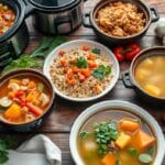 Healthy Crockpot Meals