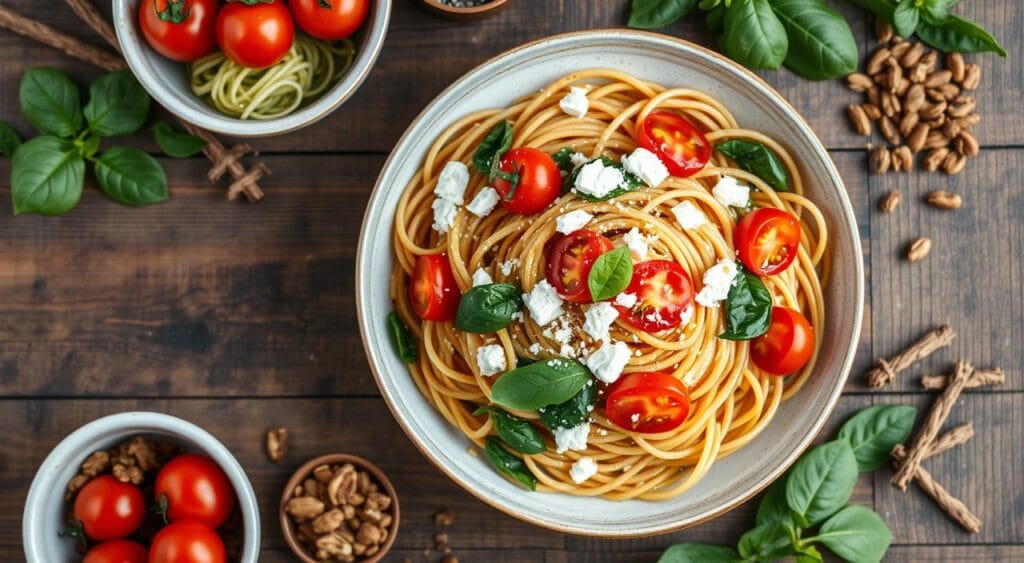 Healthy Pasta Recipes