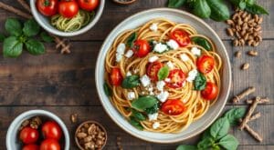 Healthy Pasta Recipes: Delicious, Nutritious, and Easy to Make