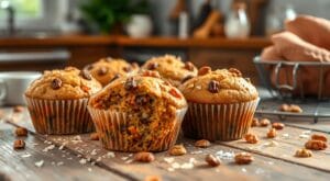 Morning Glory Muffins