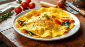 Omelette Recipe