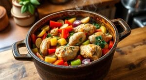 One Pot Meals