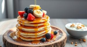 Protein Pancakes