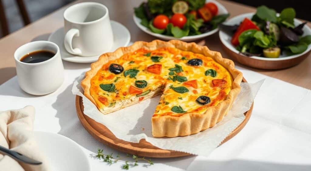 Quiche Recipe