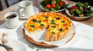 How to Make the Perfect Quiche Recipe: A Step-by-Step Guide