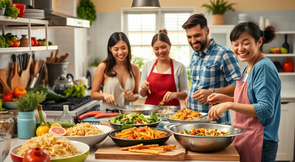 Quick Family Dinner Quick Family Dinner