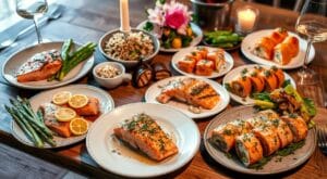 Salmon Dinner Ideas: Nutritious and Flavorful Meals for Every Occasion