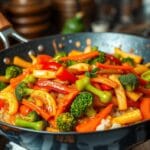 Stir Fry Recipe