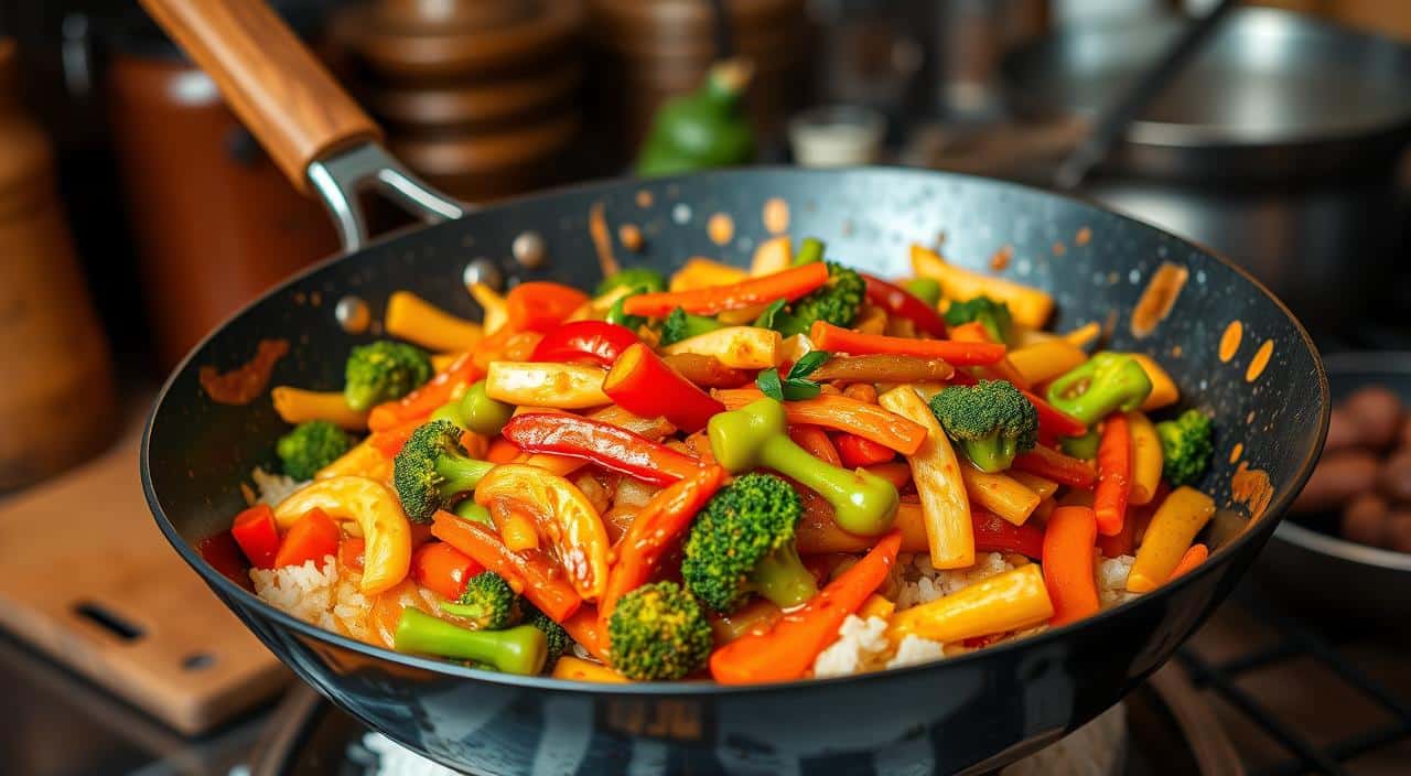 Stir Fry Recipe