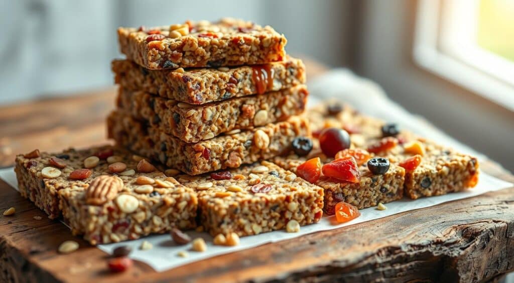 breakfast bars