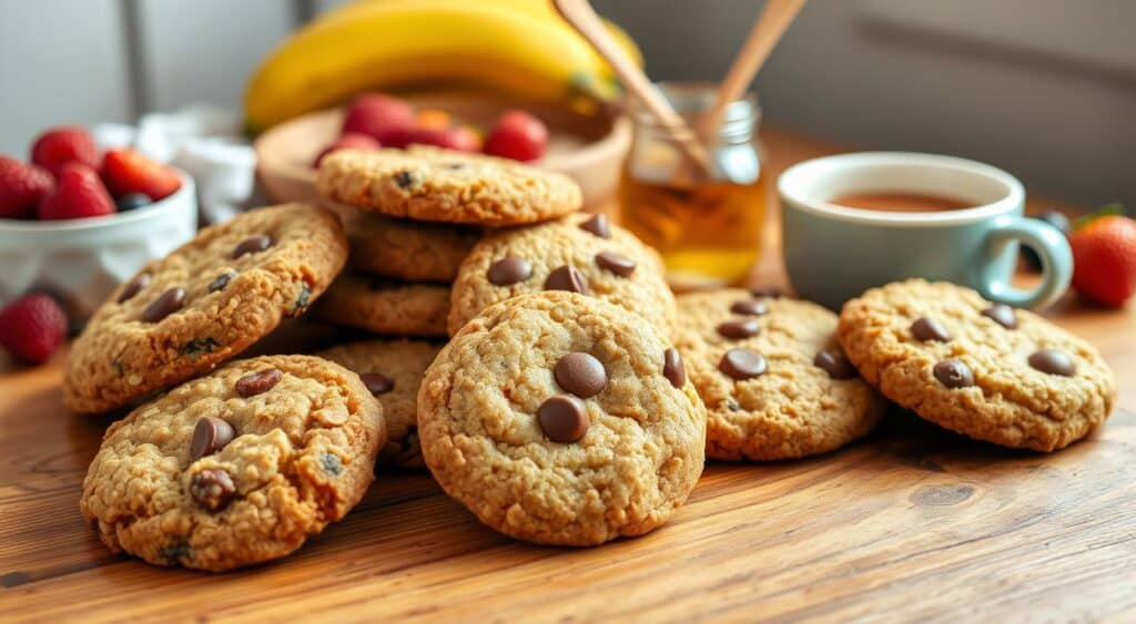 breakfast cookies