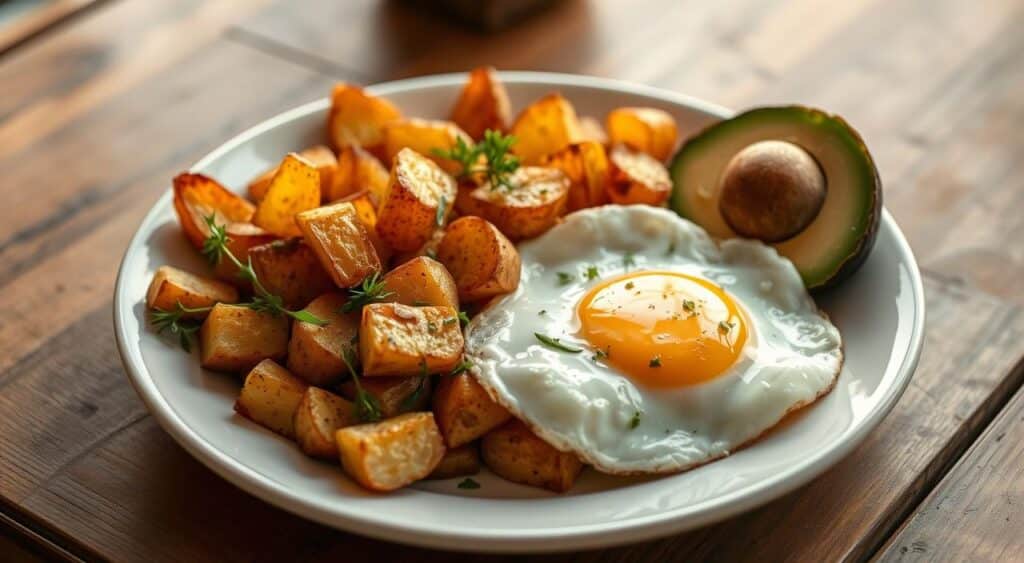 breakfast potatoes