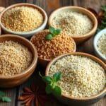 gluten-free grains