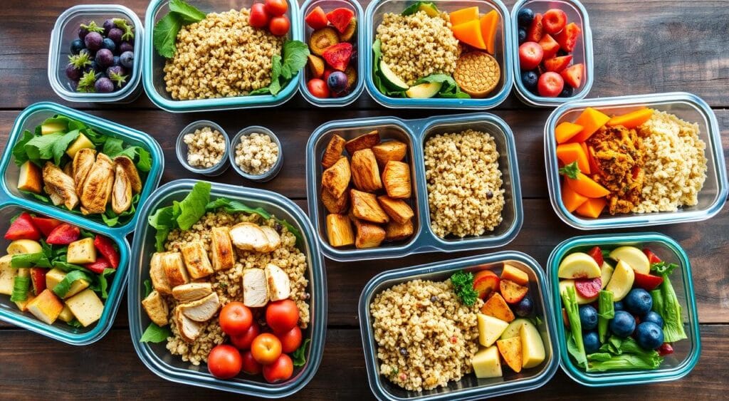 meal prep lunch ideas