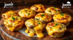 sausage egg and cheese muffins