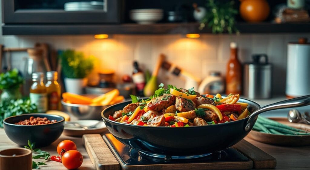 skillet dinner recipes