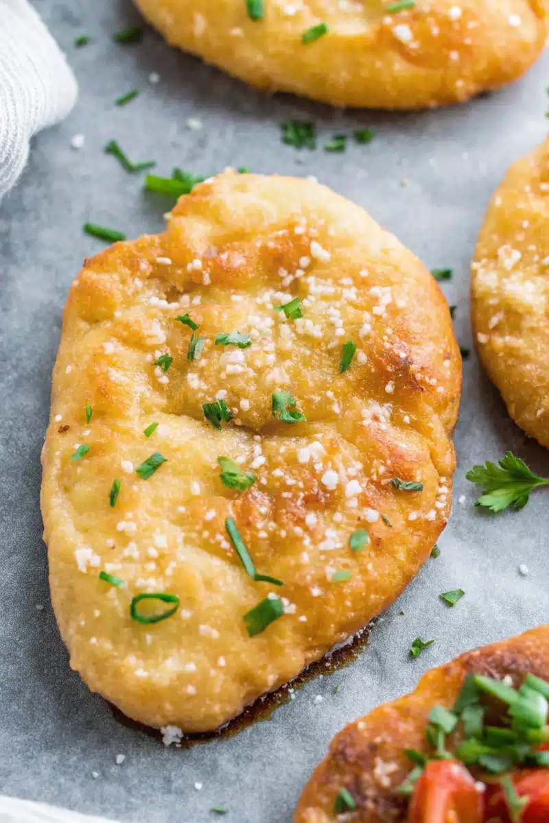 Easy Keto Naan Recipe