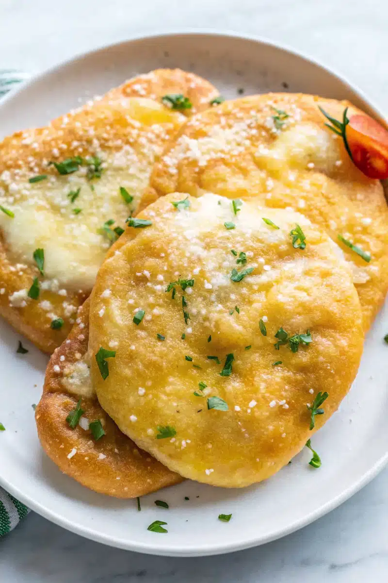 Easy Keto Naan Recipe