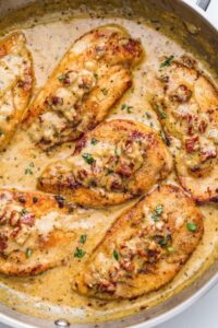 Marry Me Chicken: Indulge in Creamy, Rich Goodness & Romance