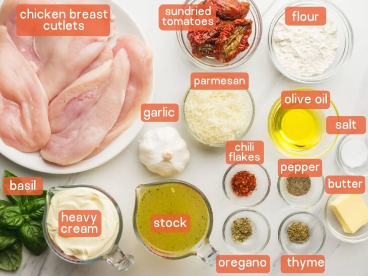 Marry Me Chicken Recipe