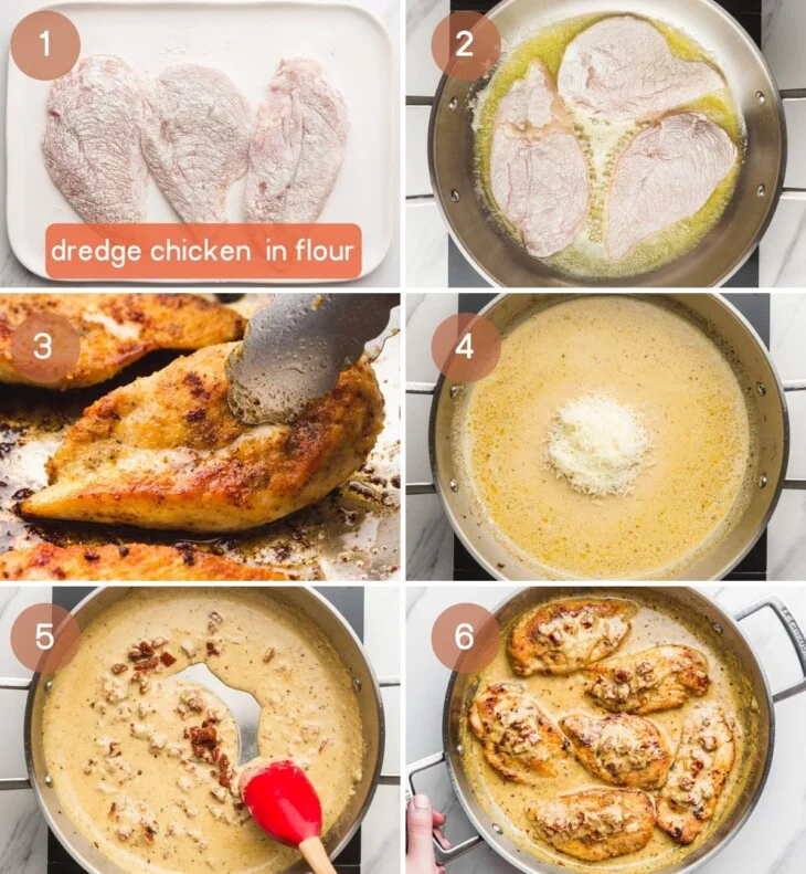 Marry Me Chicken Recipe