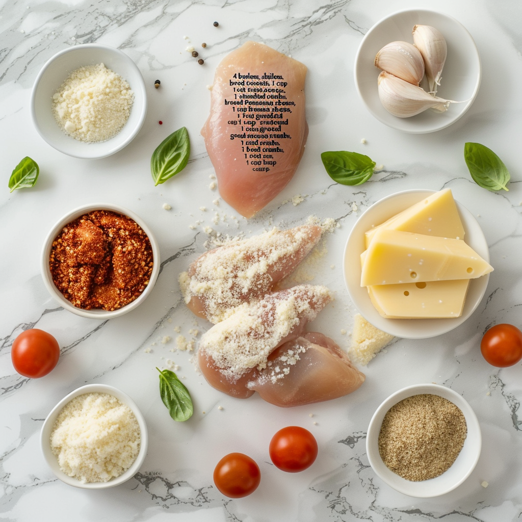 Longhorn Steakhouse Parmesan Chicken Copycat Recipe