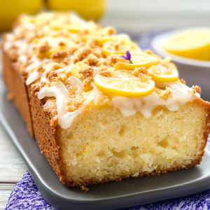 Tantalizing Tangy Keto Lemon Loaf: A Zesty Low-Carb Treat