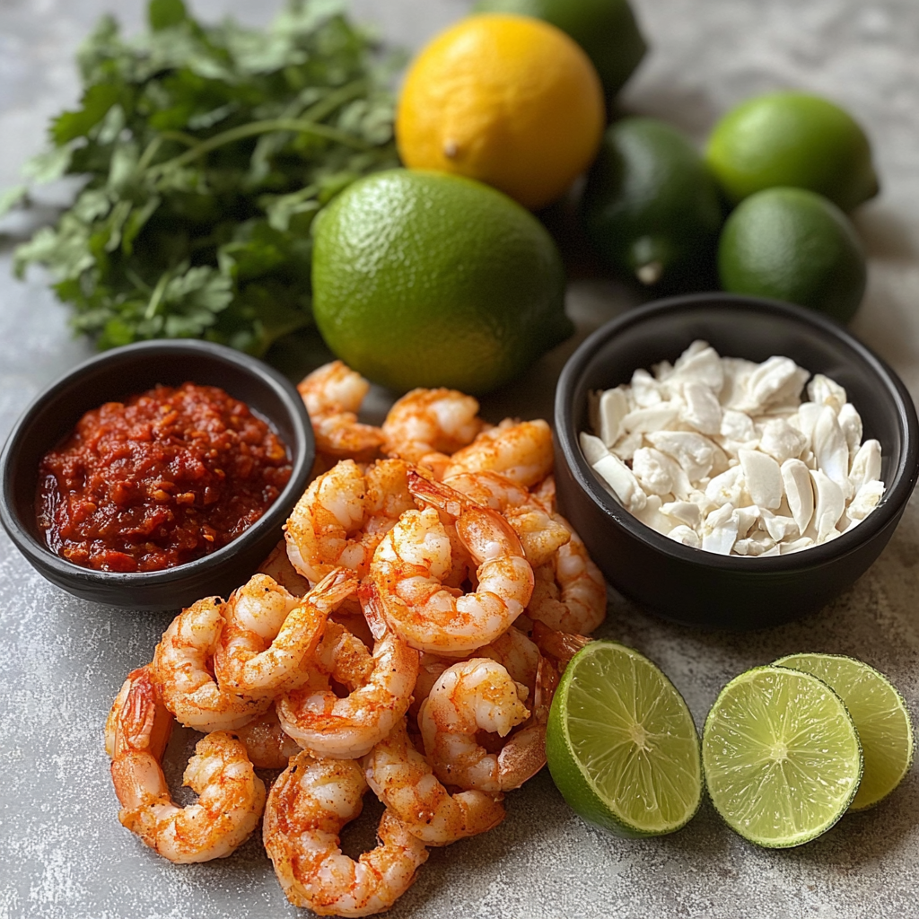 Chili Lime Shrimp Tacos Recipe