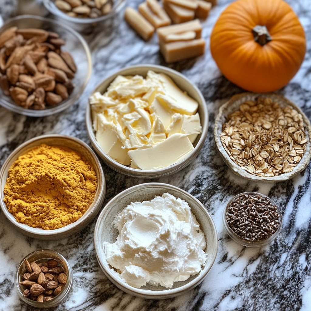 Pumpkin Cream Cheese Danish Recipe