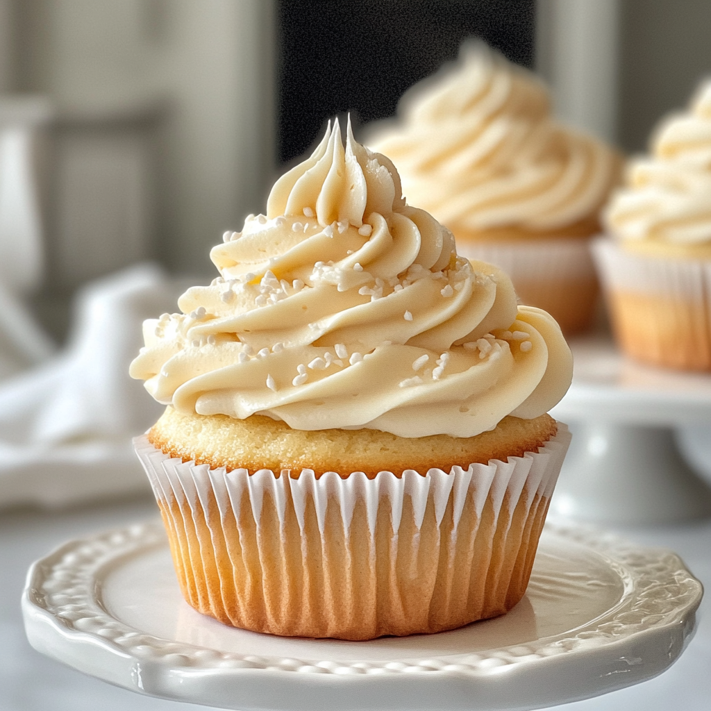 Authentic Russian Buttercream Recipe