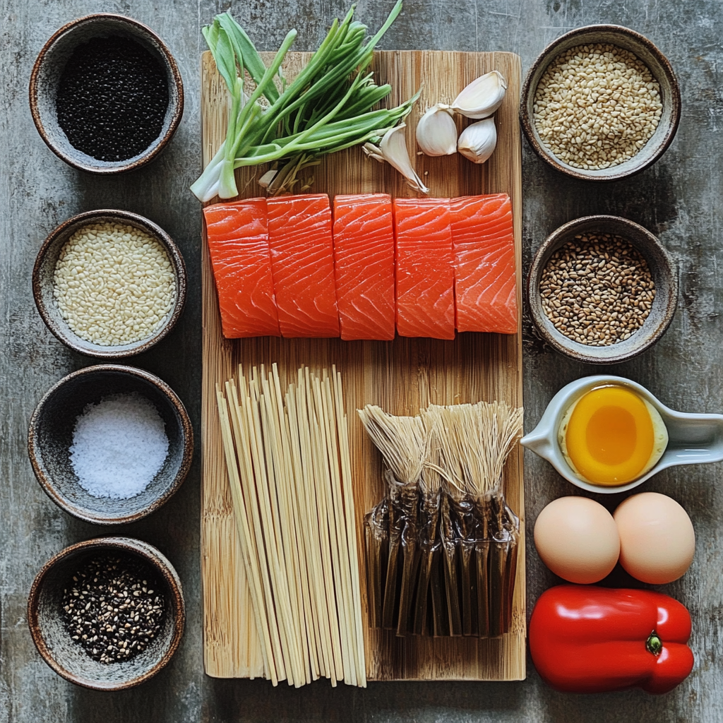 Spicy Ramen Noodle Bowl Recipe