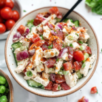 BLT Chicken Salad