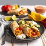 cheesy pocket tacos