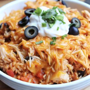 Slow Cooker Chicken and Rice Burrito Bowls Recipe – Slow Cooker Chicken Rice