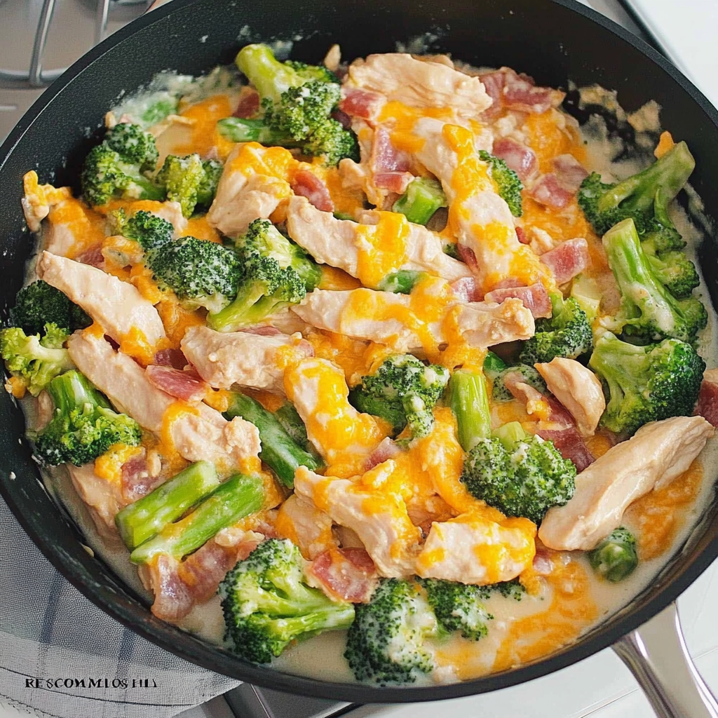 low carb chicken broccoli