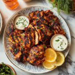 easy chicken shawarma recipe