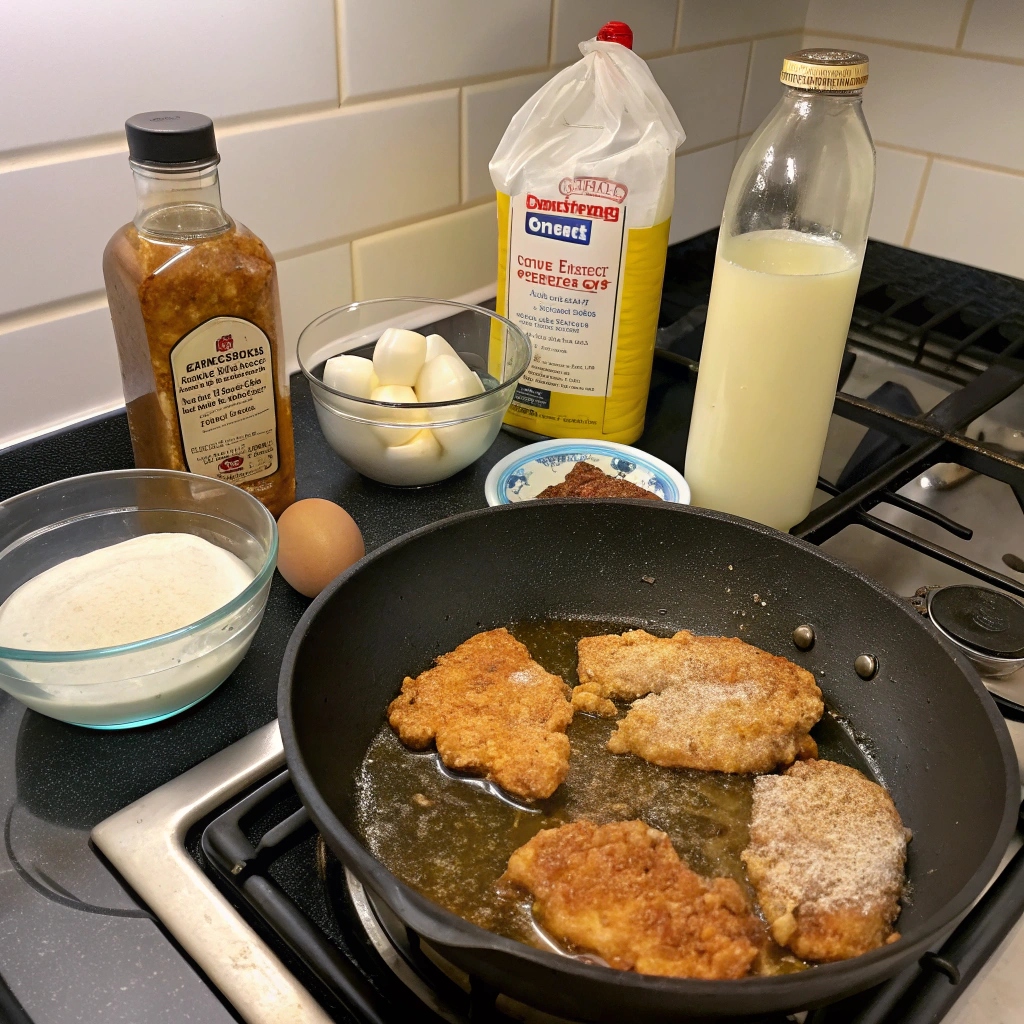 chicken fried steak