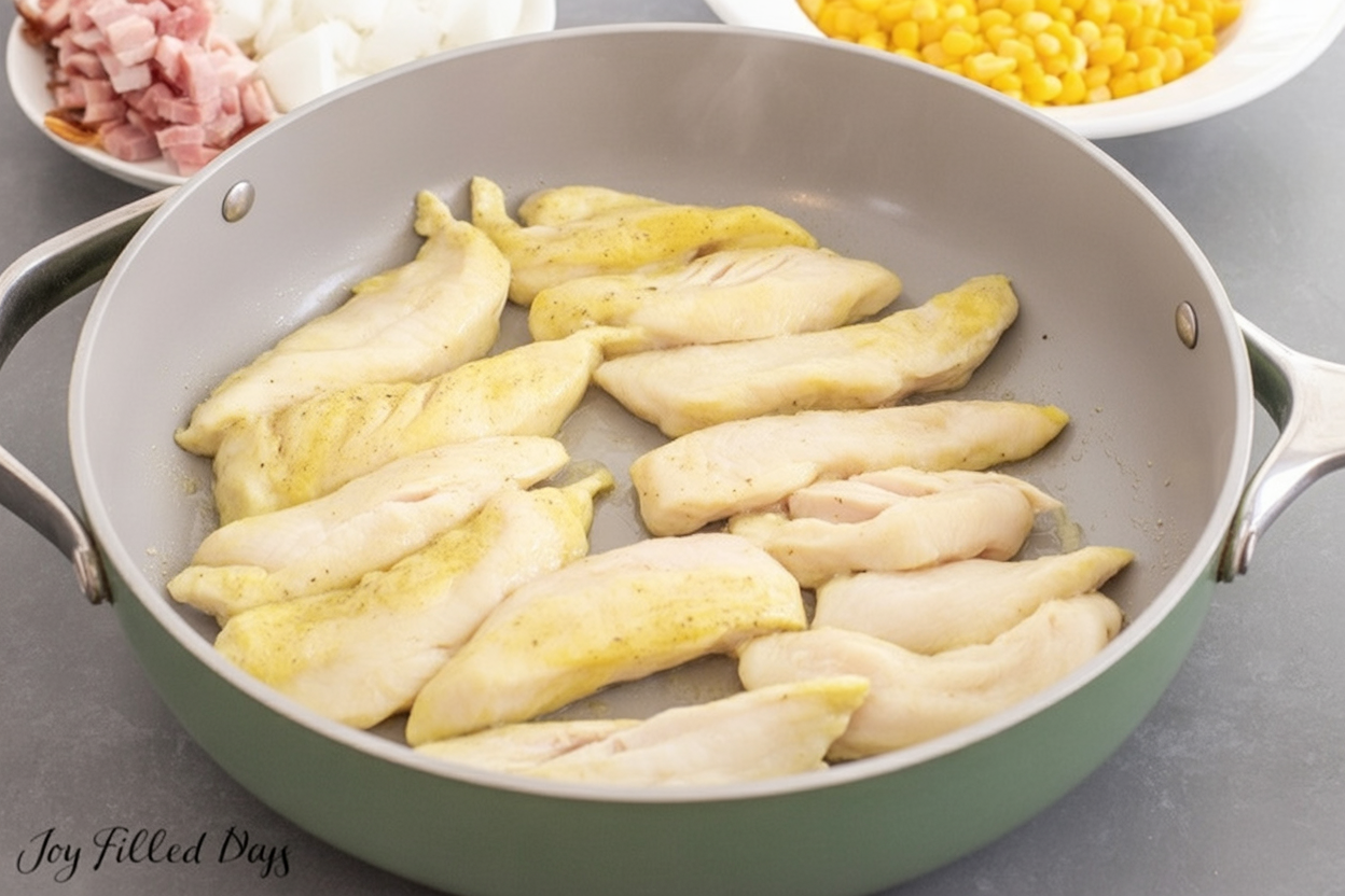 low carb chicken broccoli