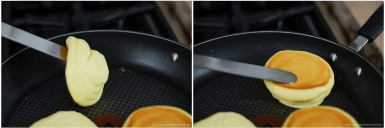 japanese souffle pancakes