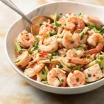 easy seafood salad
