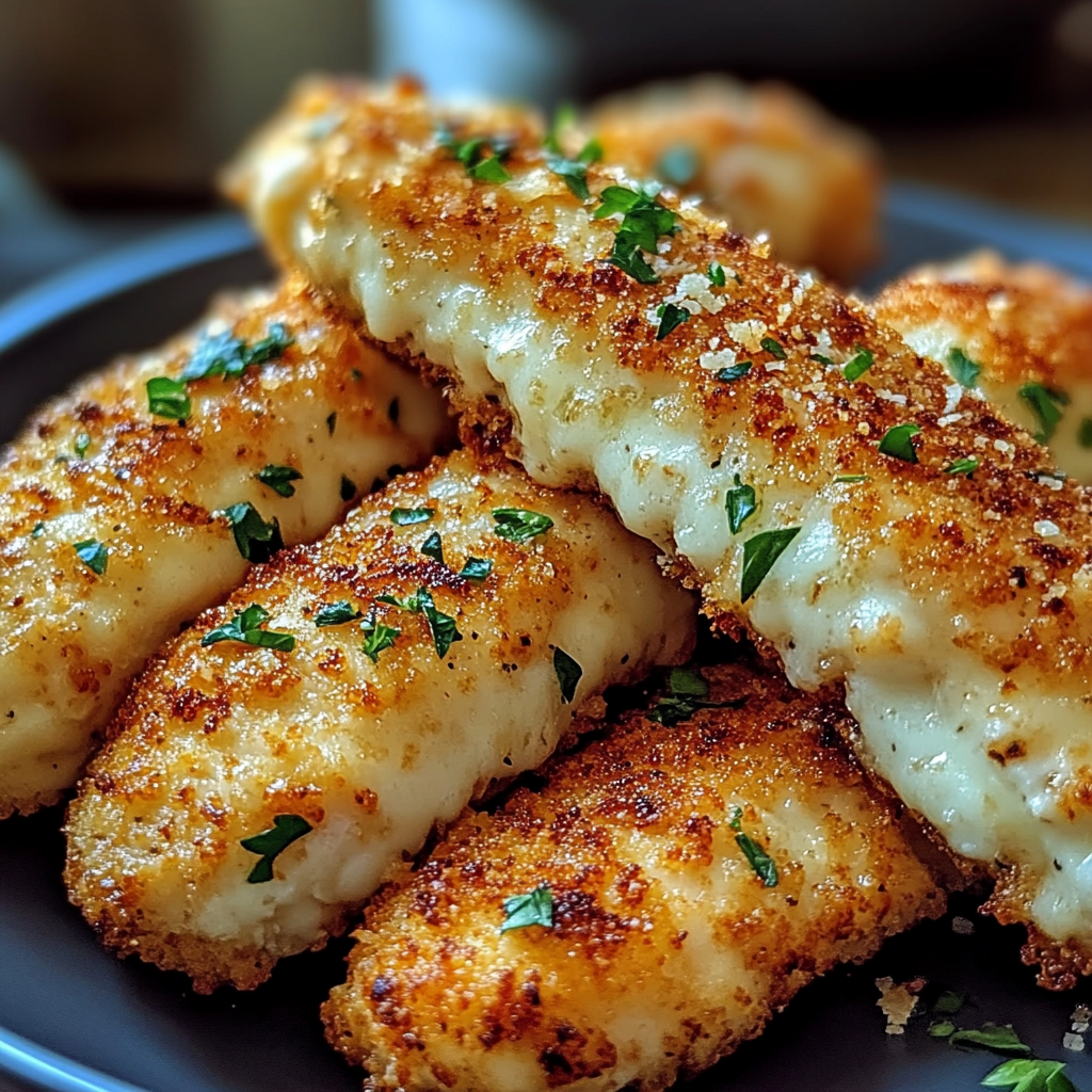 Ranch Parmesan Chicken food photograph 1