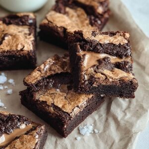 Best Espresso Mocha Fudge Brookies Recipe – Easy & Delicious