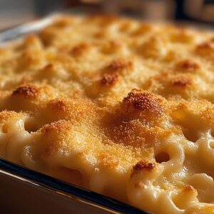 Juneteenth Baked Mac Cheese – Best Soul Food Recipe