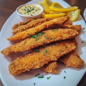 Juneteenth Fried Catfish Recipe – Best Crispy Southern Style