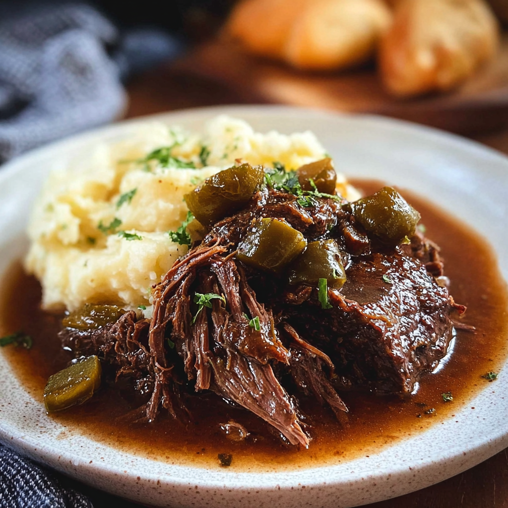 Mississippi Pot Roast food photograph 1