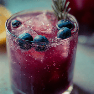 Blueberry Agua Fresca: Perfect Refreshing Summer Drink Recipe