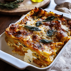 Butternut Squash Lasagna: Amazing Spinach Recipe Guide