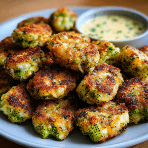 Cheesy Broccoli Tater Tots: Amazing Crispy Recipe Guide