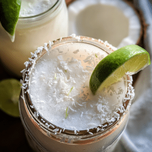 Coconut Agua Fresca: Perfect Refreshing Summer Drink Recipe
