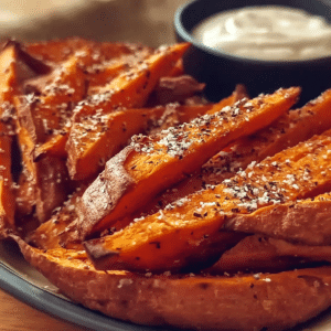 Crunchy Baked Sweet Potato: Perfect Crispy Recipe Guide